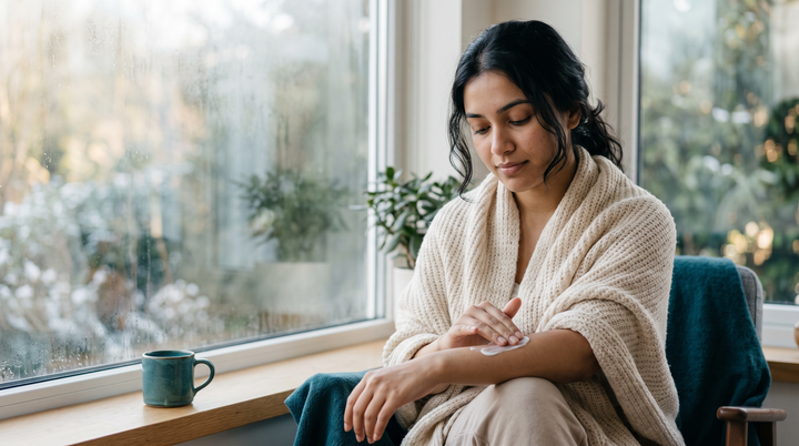Moisturiser for Dry Skin in Winter: What to Use and When