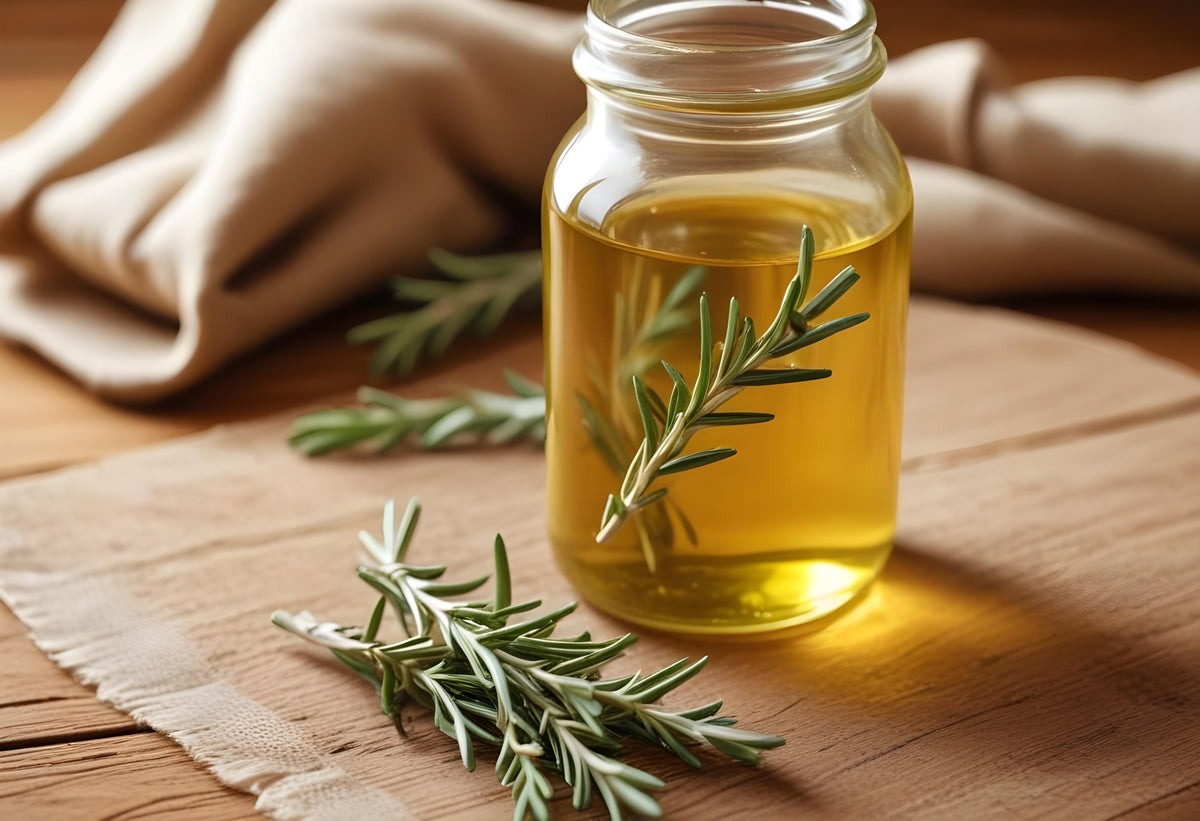 Revealing the Magic of Rosemary Essential Oil: Benefits Beyond the Aromatic