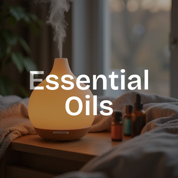 Essential Oils for Aromatherapy