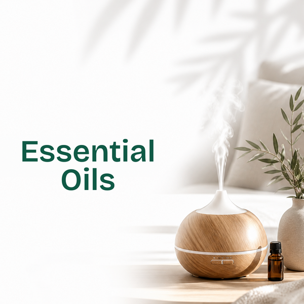 Essential Oils for Aromatherapy