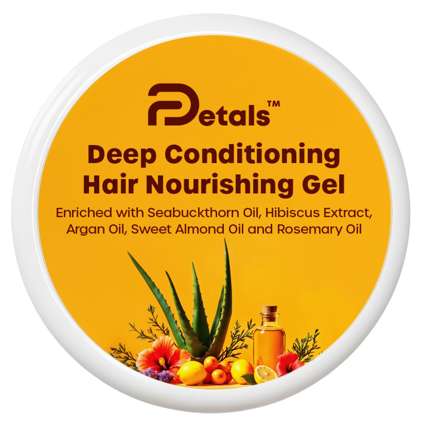 Hair Nourishing Gel Mask cum Conditioner