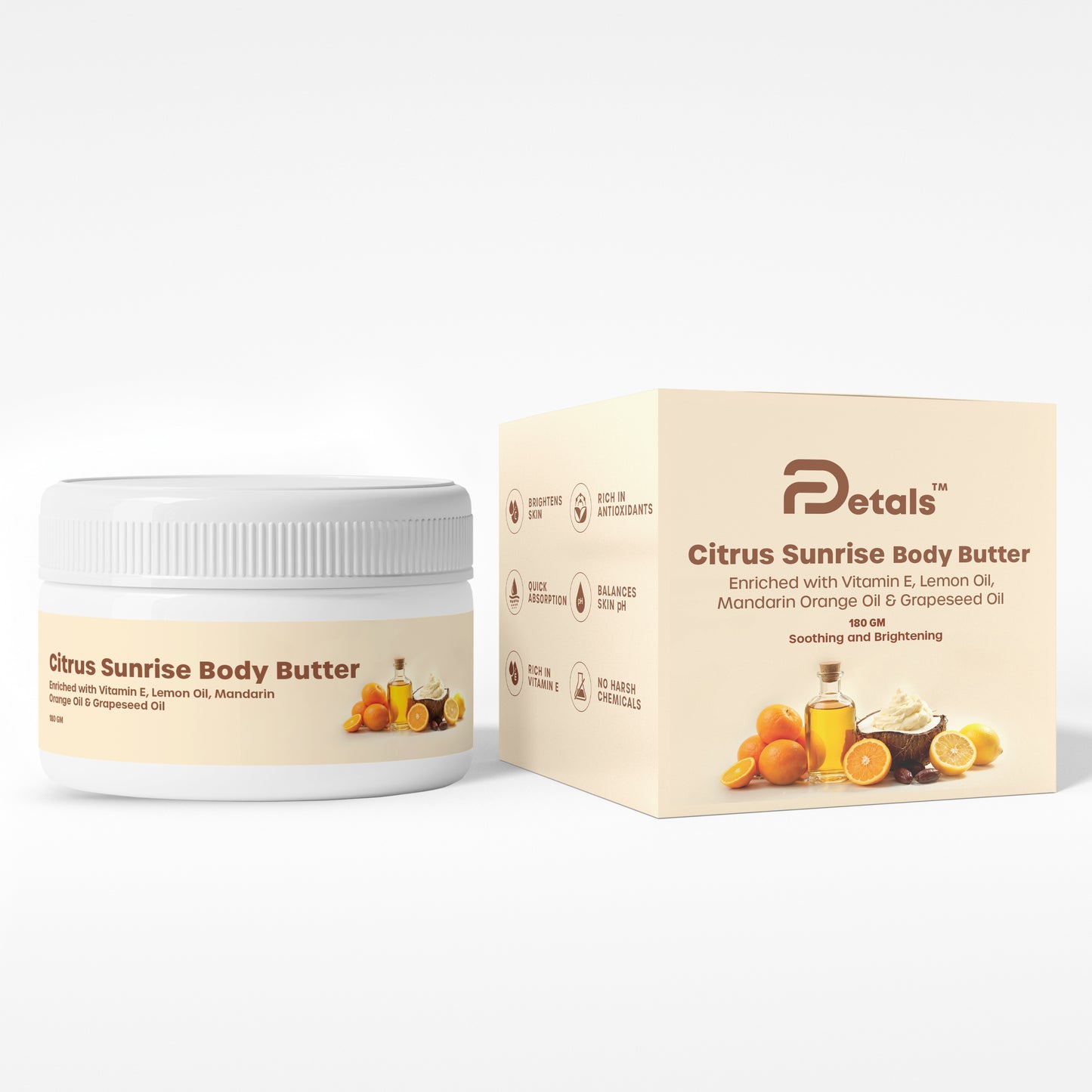 Citrus Sunrise Body Butter
