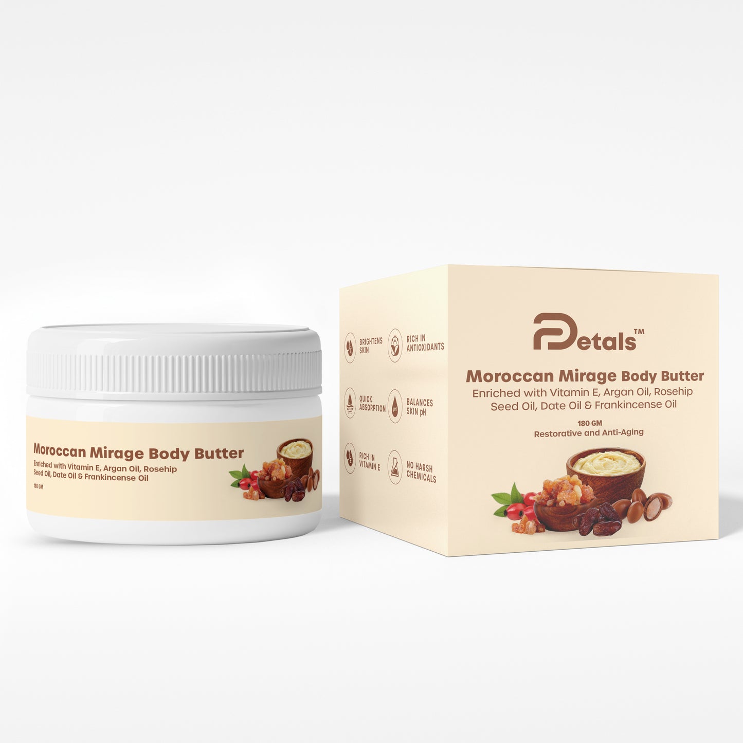Moroccan Mirage Body Butter