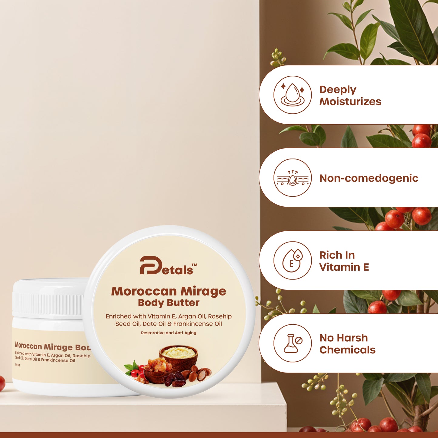 Moroccan Mirage Body Butter