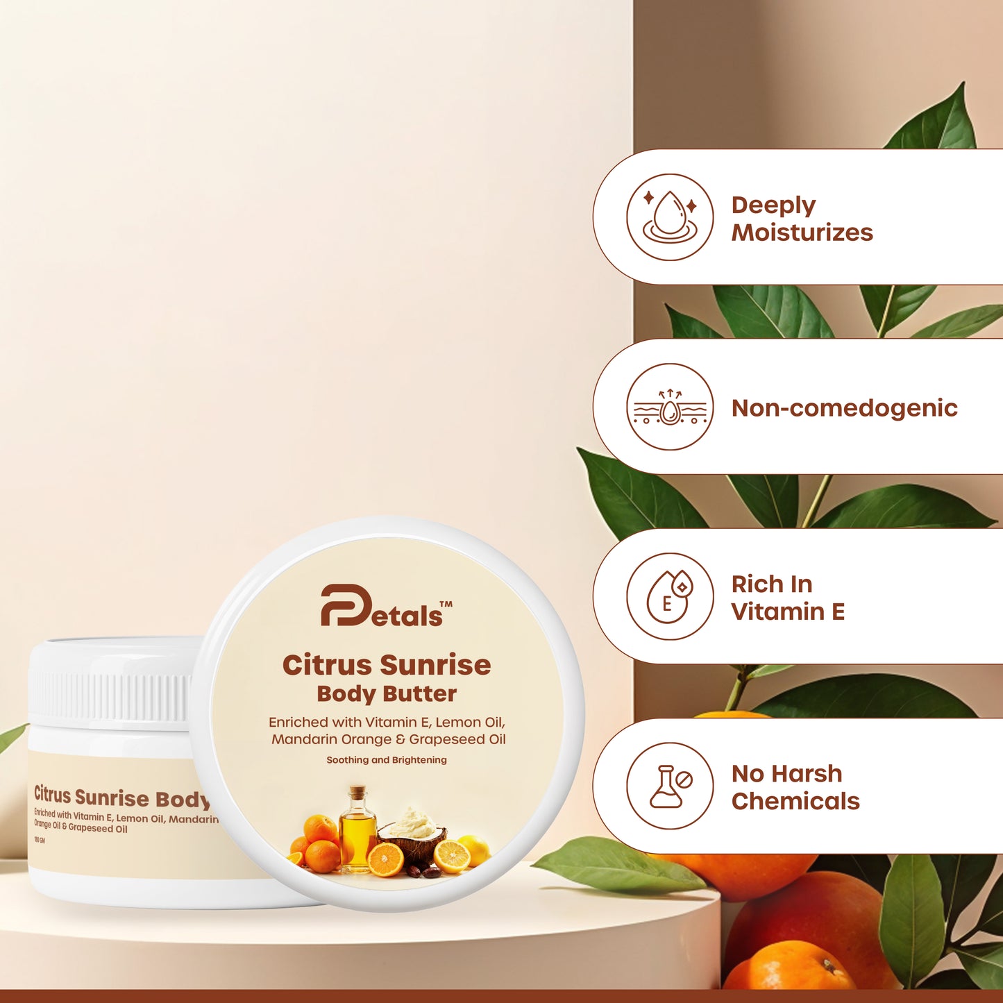 Citrus Sunrise Body Butter