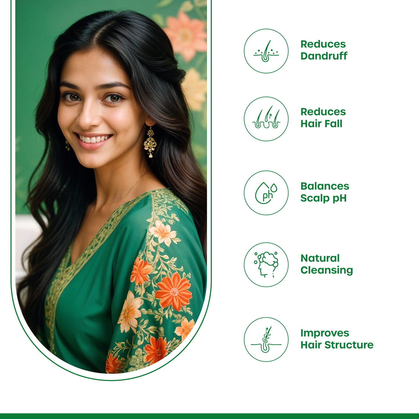 Ayurvedic Hair Mask