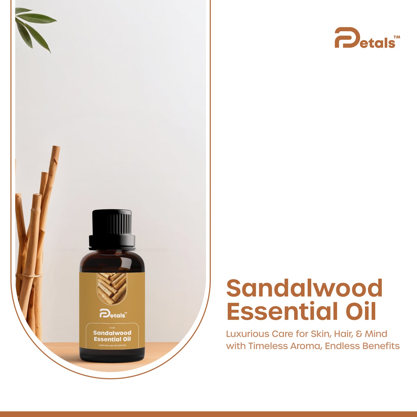 Sandalwood Essential Oil