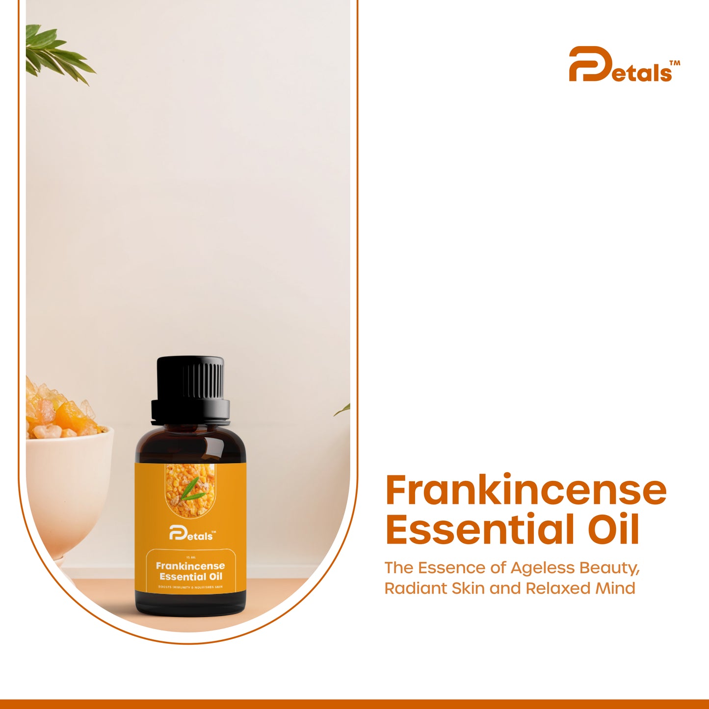 Frankincense Essential Oil