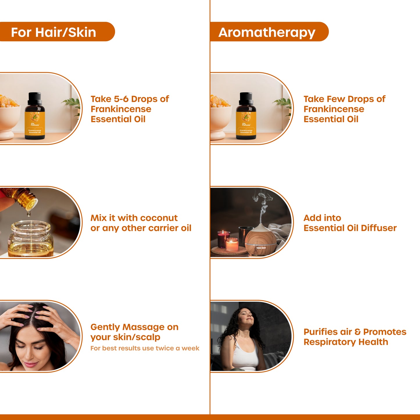 Frankincense Essential Oil