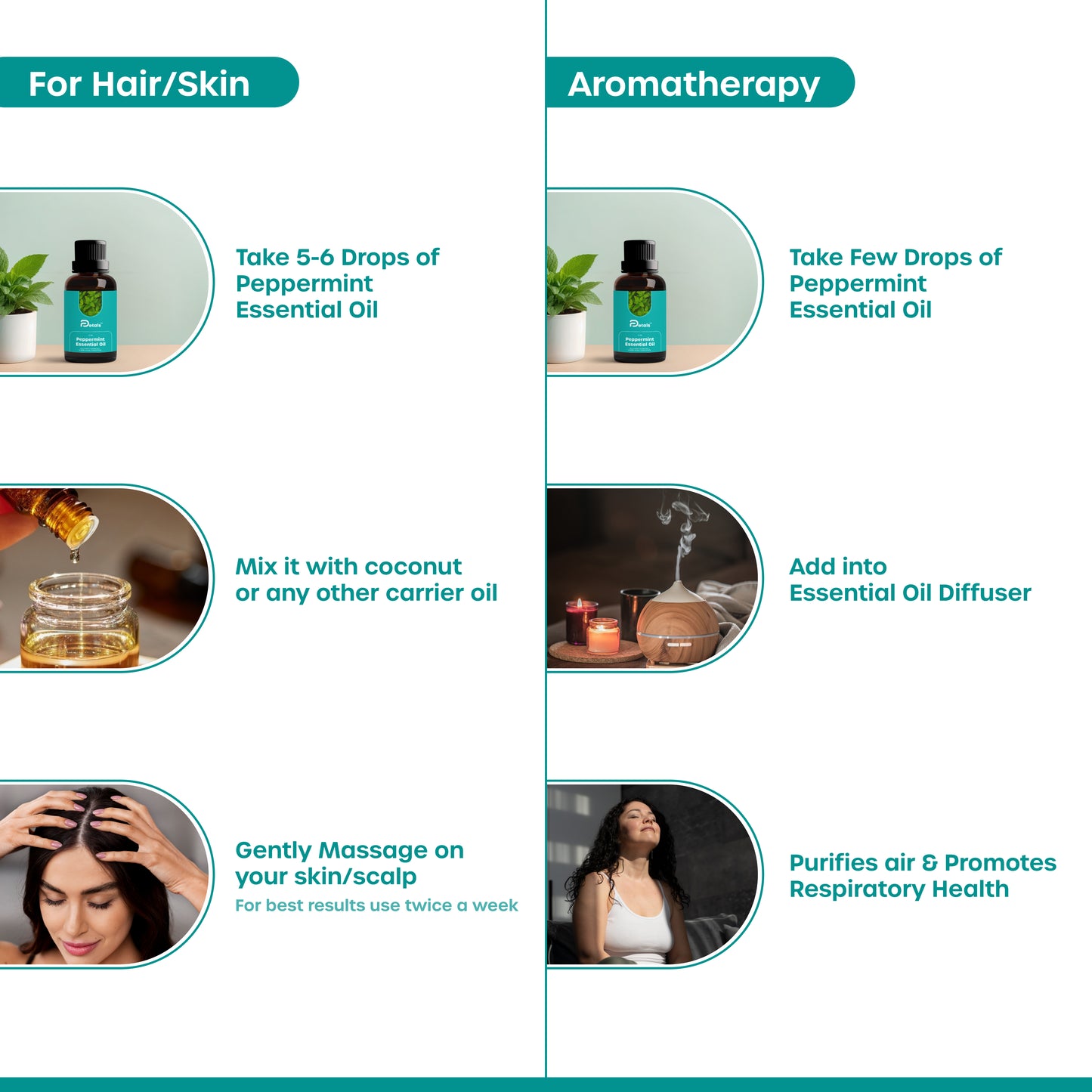 Peppermint Essential Oil
