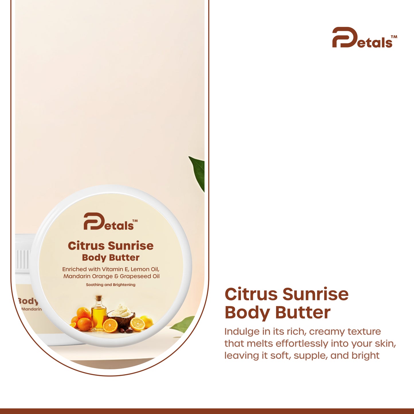 Citrus Sunrise Body Butter