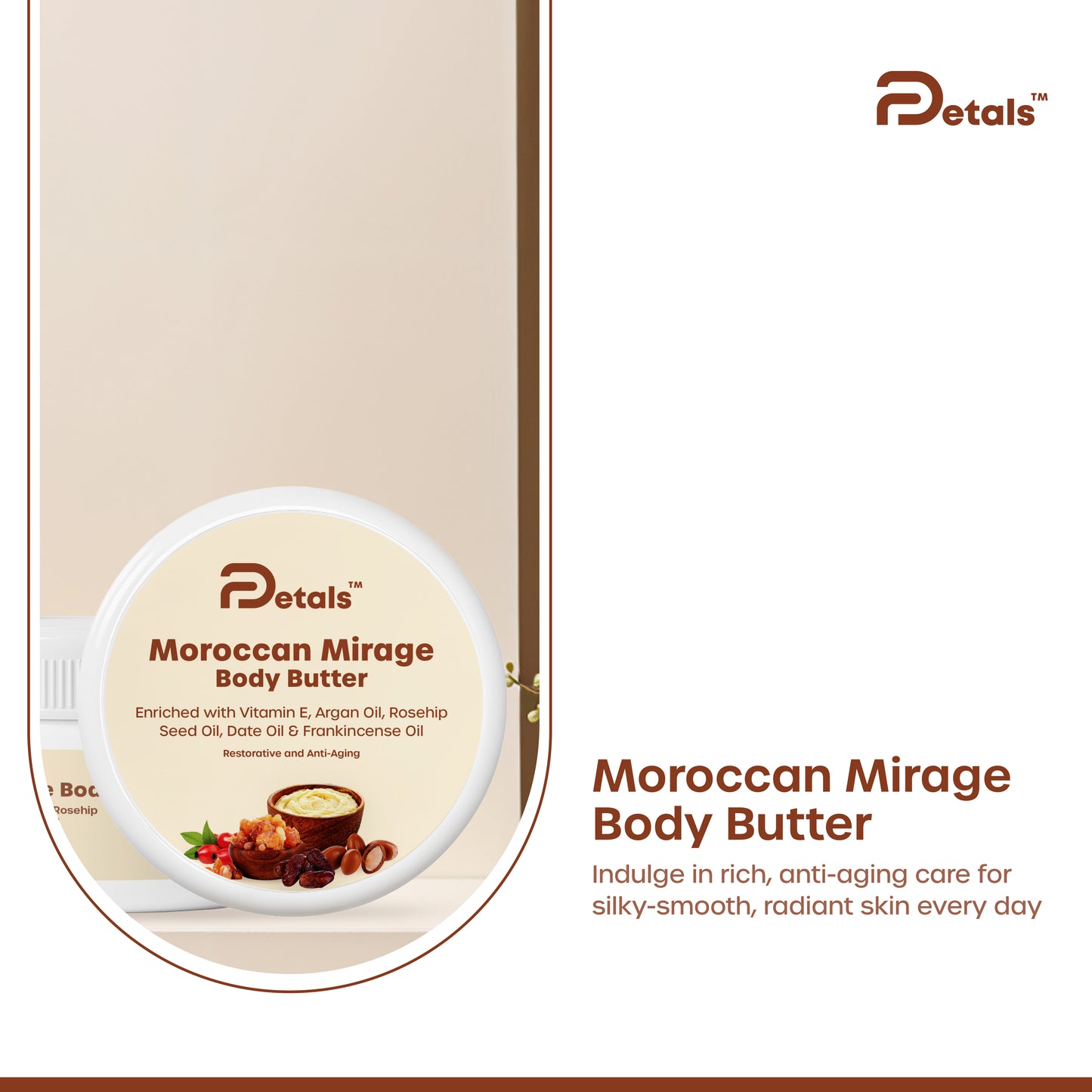 Moroccan Mirage Body Butter