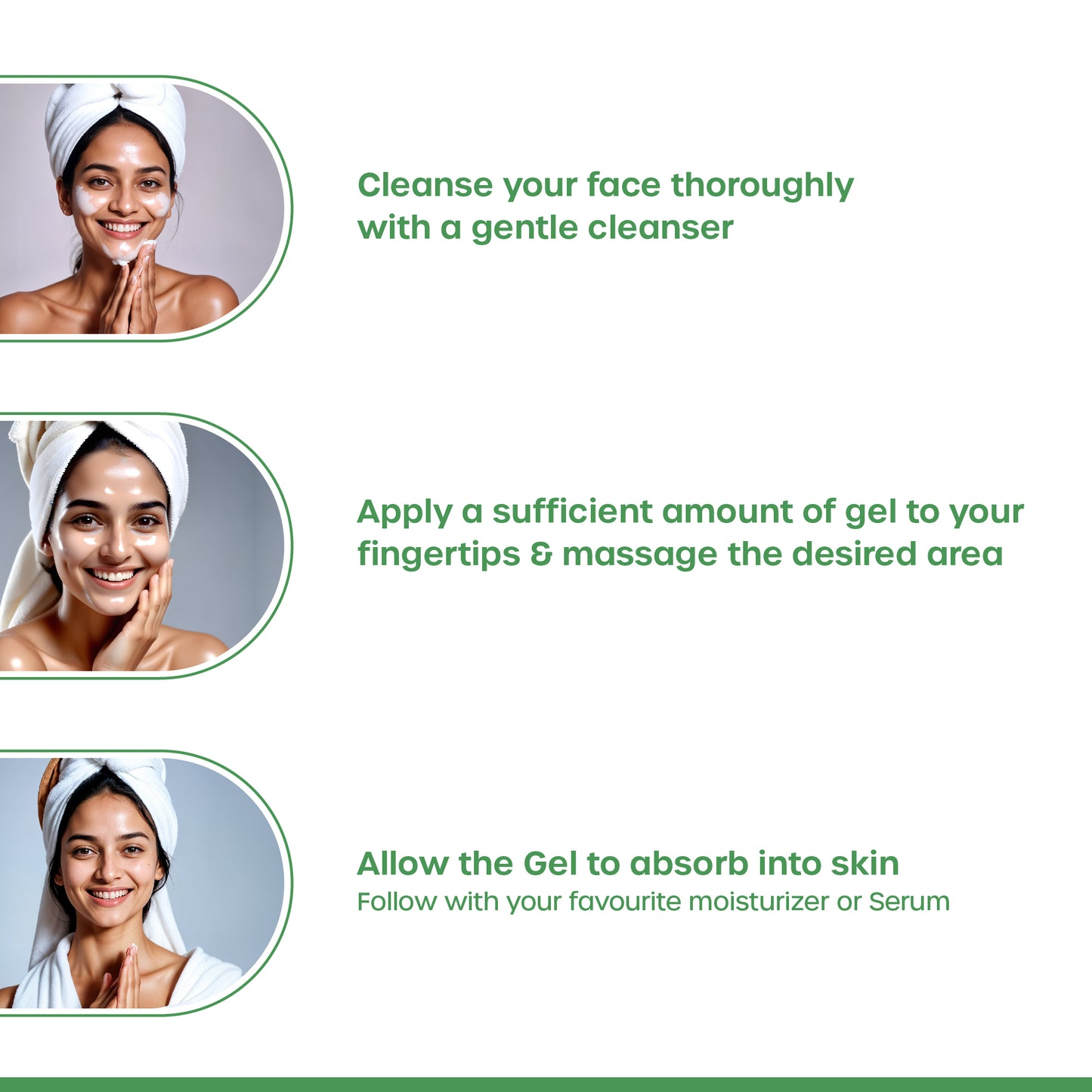 Cucumber Aloevera Gel