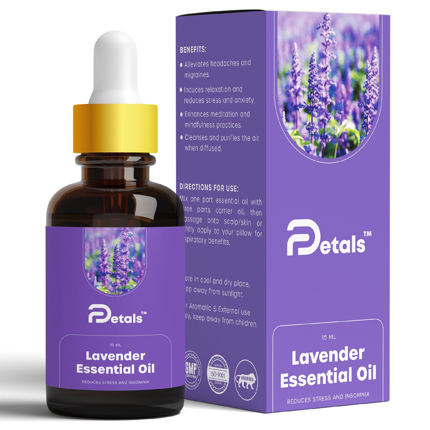 Lavender Essential Oil