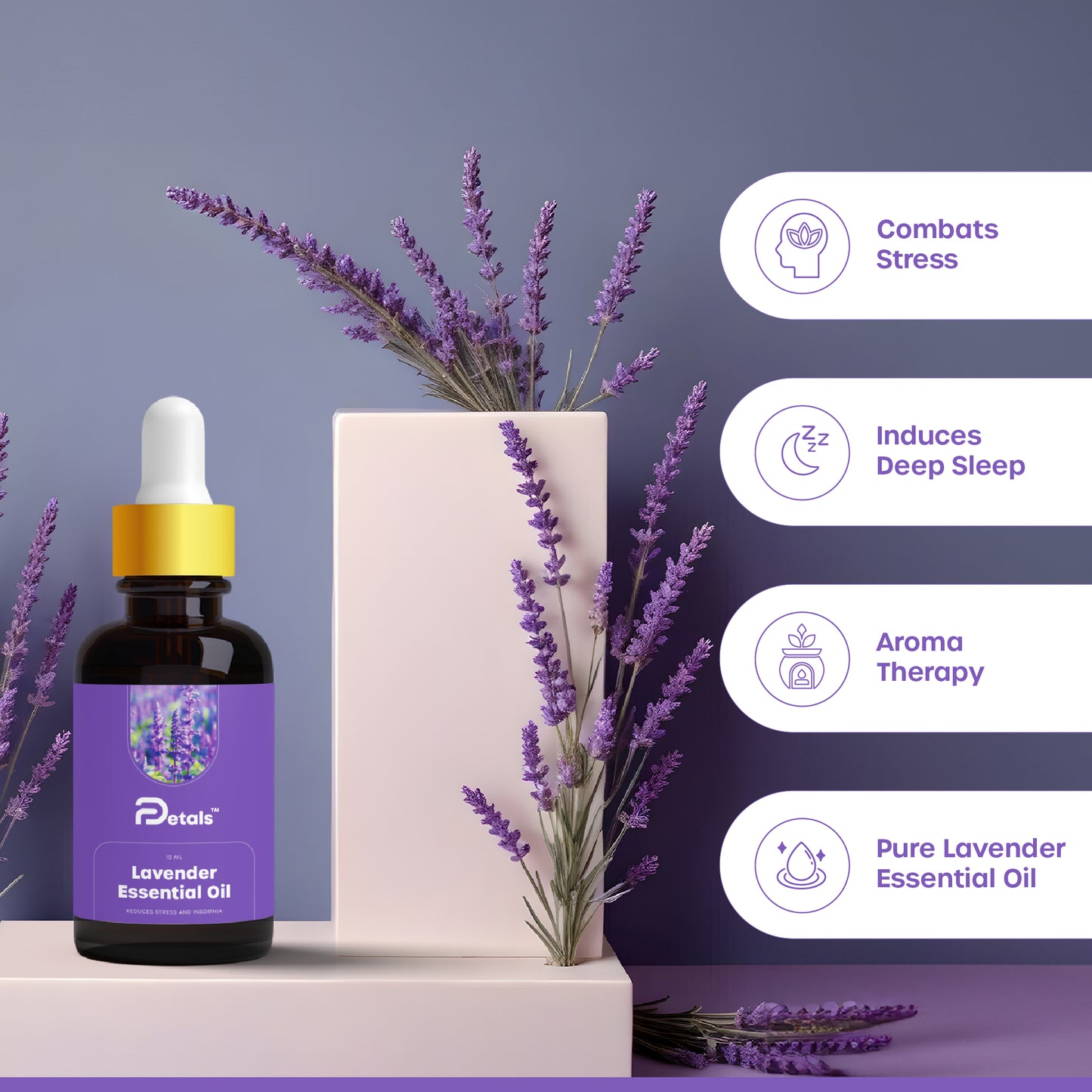Lavender Essential Oil