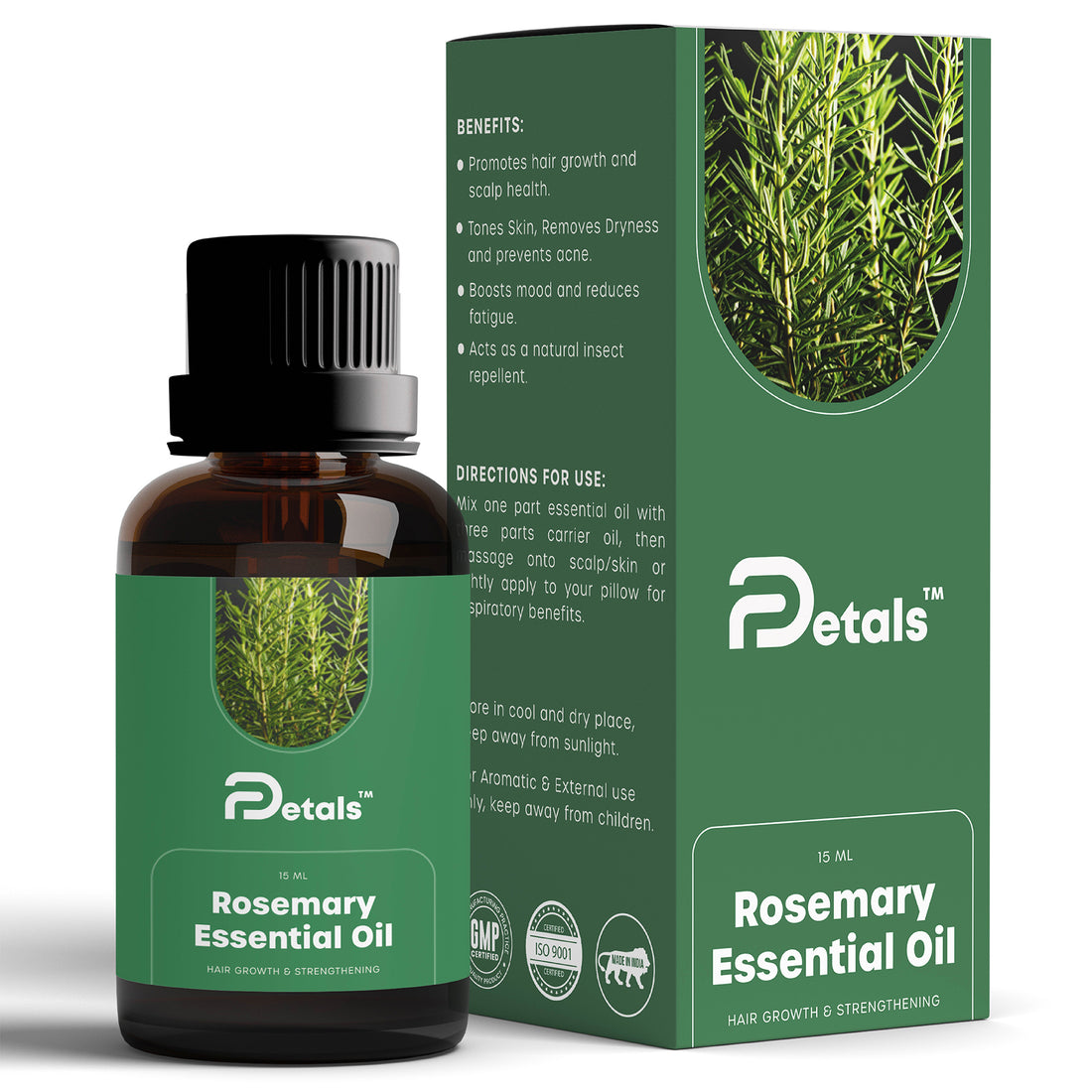 Rosemary Essential Oil