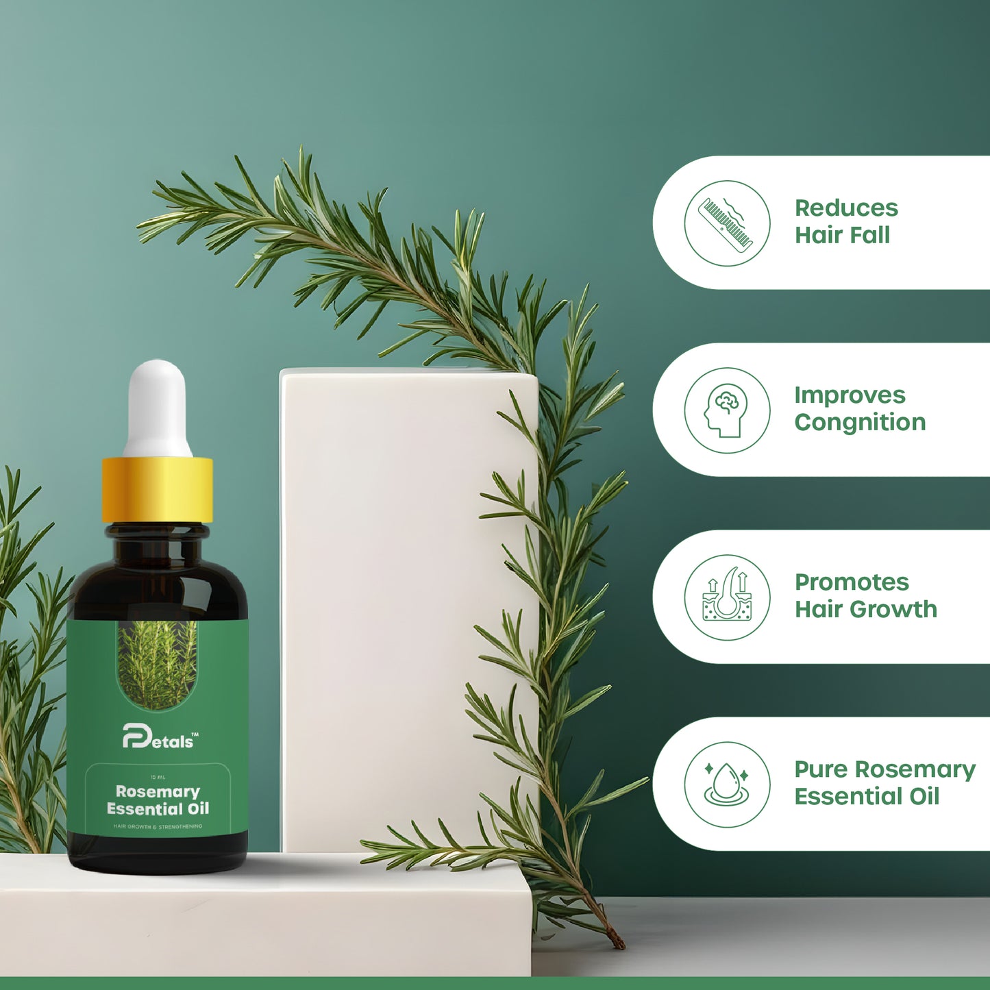 Rosemary Essential Oil
