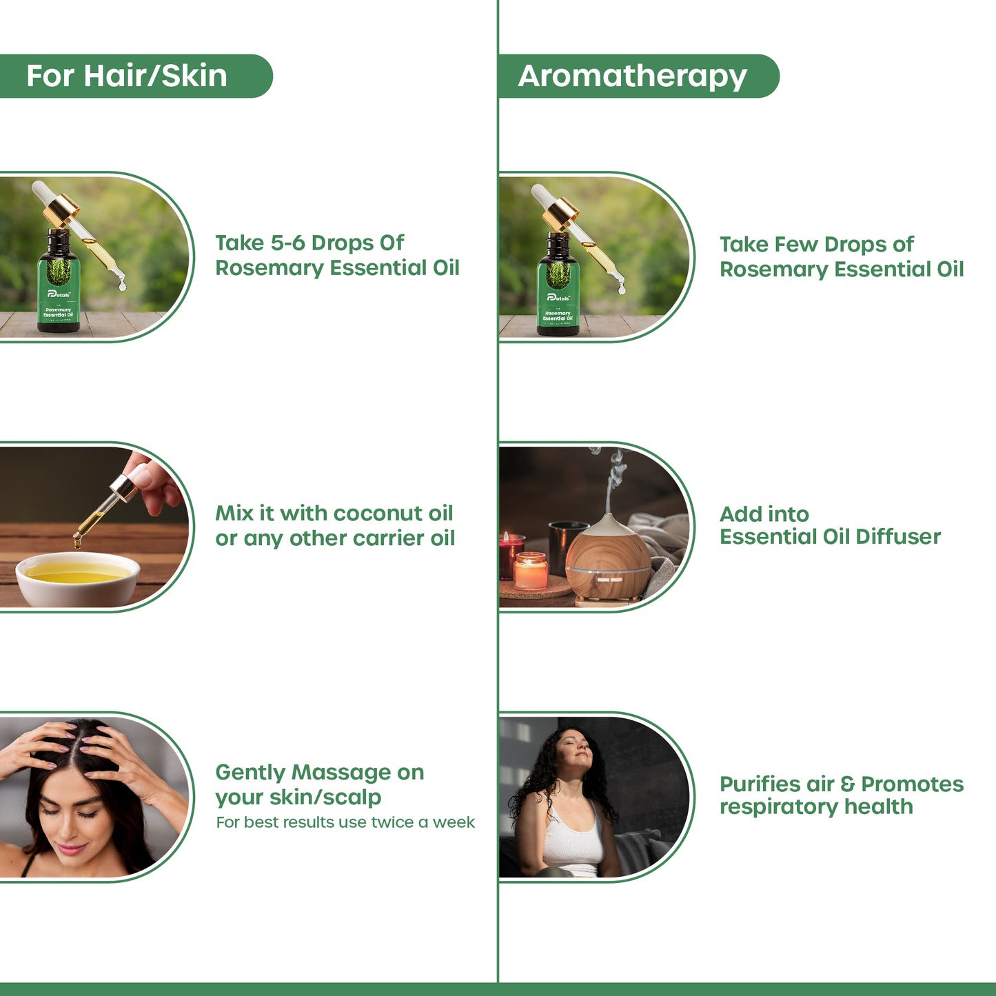 Rosemary Essential Oil