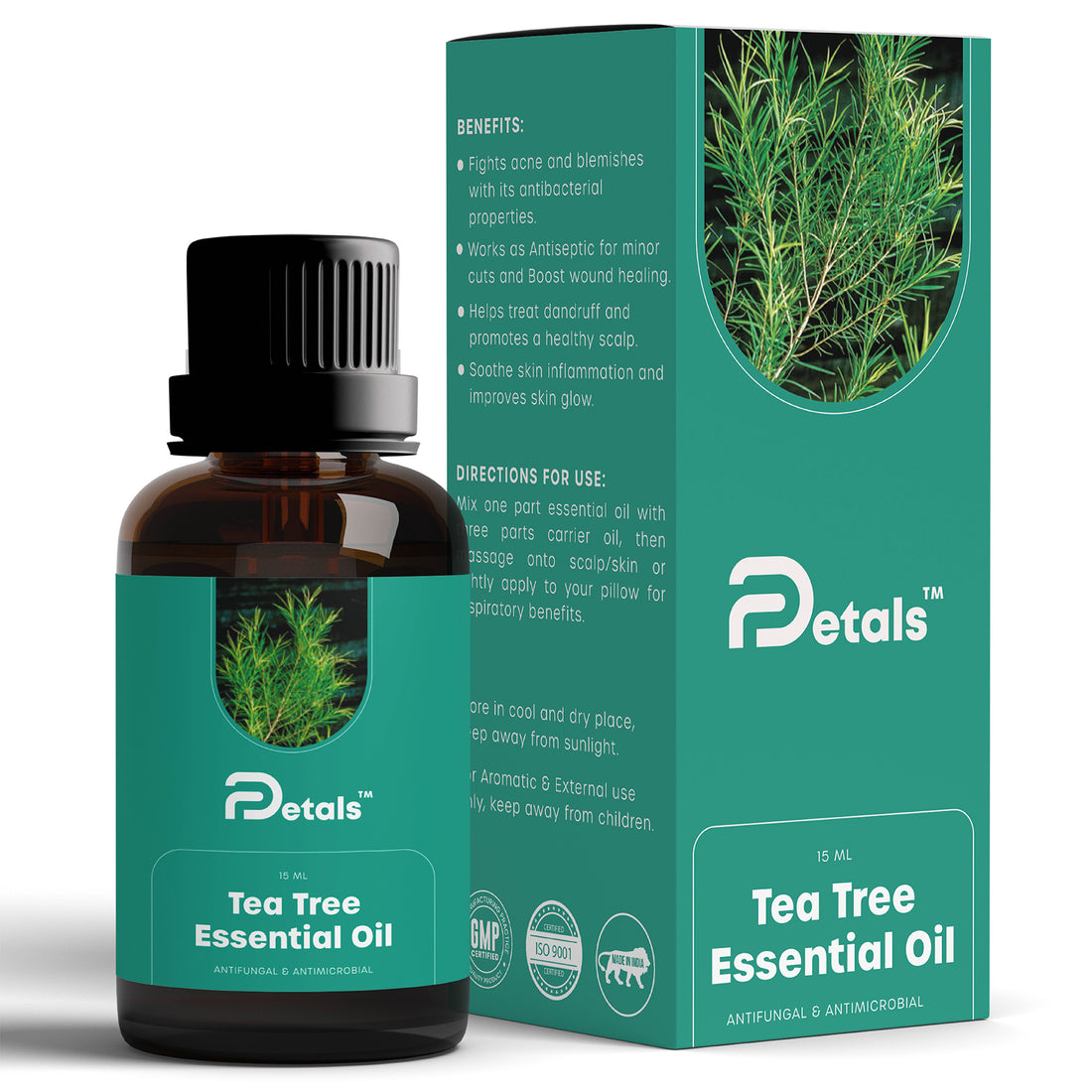 Tea Tree Essential Oil