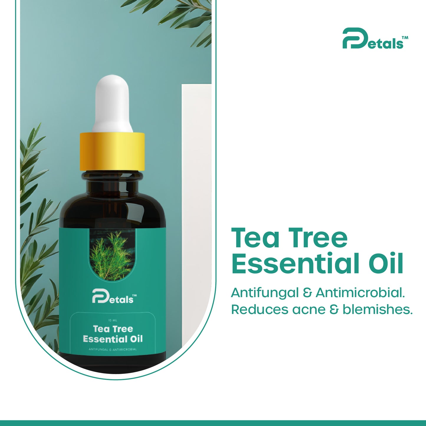 Tea Tree Essential Oil