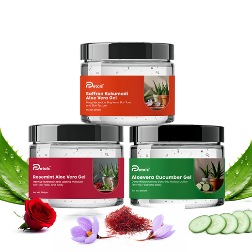 Aloevera Combo