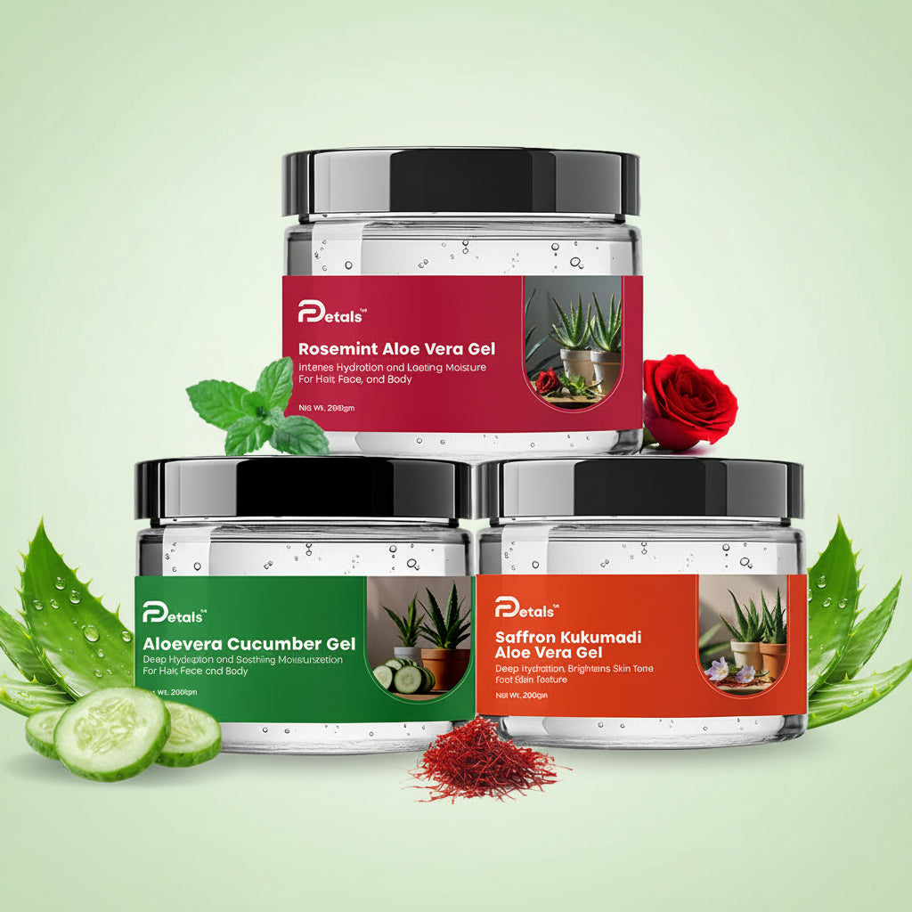 Aloevera Gels