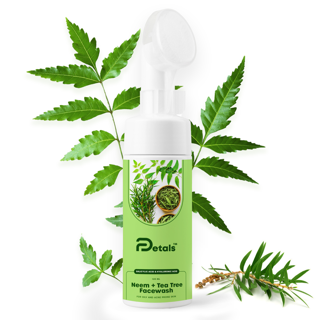Neem & Tea Tree Face Wash