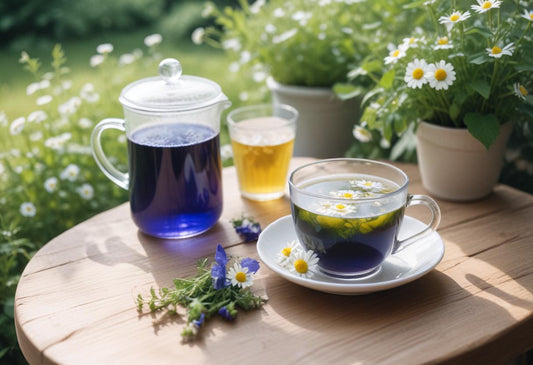 Health & Wellness : Herbal Teas, Infusions