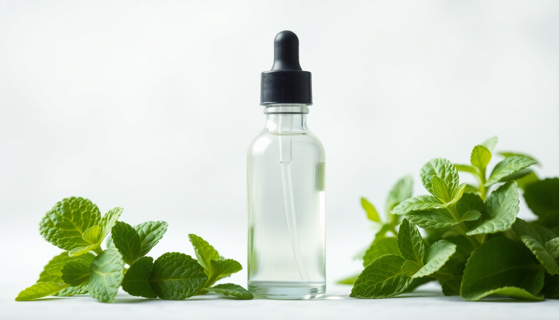 Soothe Your Headache with the Power of Peppermint Essential Oil