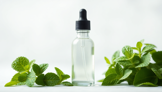 Soothe Your Headache with the Power of Peppermint Essential Oil