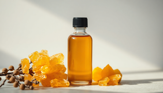 Unlock the Secrets of Frankincense: Discover Its Remarkable Health Benefits