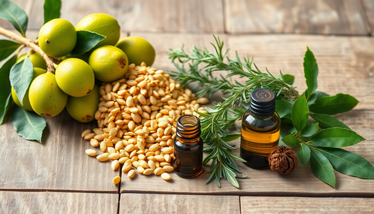 Revive Your Hair with This Nourishing DIY Hair Pack