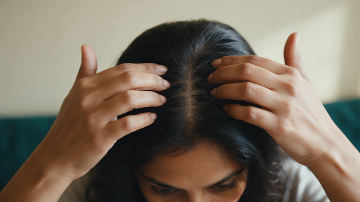 Dandruff vs dry scalp: how to tell which one you have