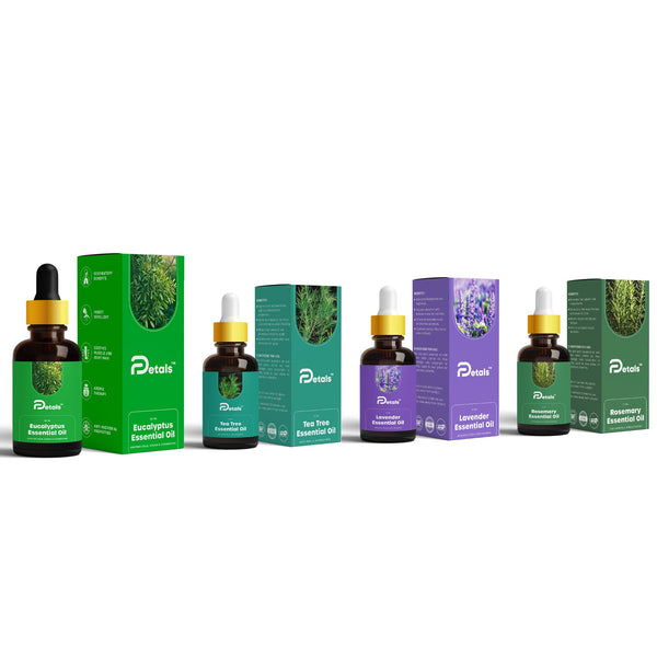 Essential Oils for Aromatherapy