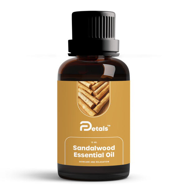 Sandalwood Essential Oil