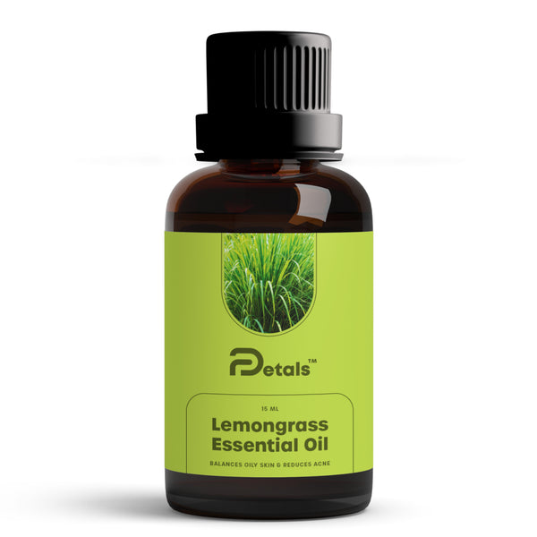 Lemongrass Essential Oil