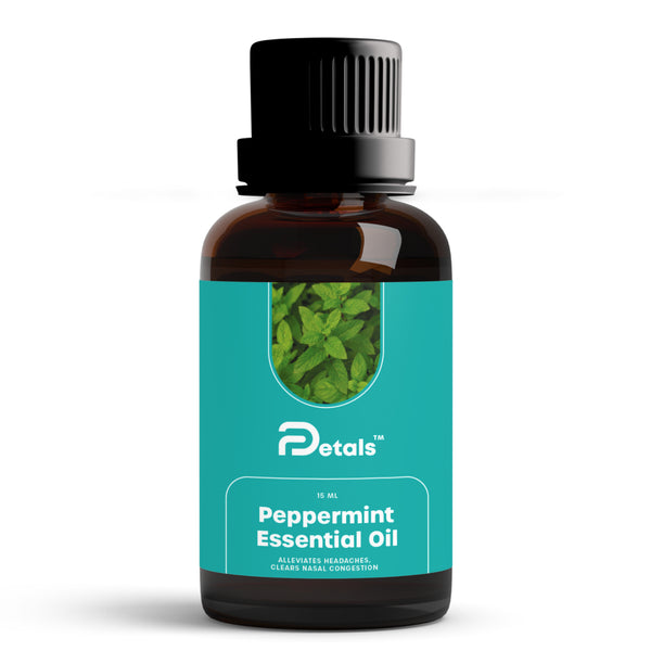 Peppermint Essential Oil