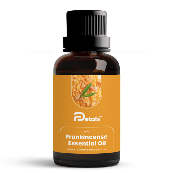 Frankincense Essential Oil