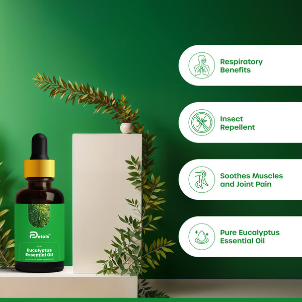 Eucalyptus Essential Oil