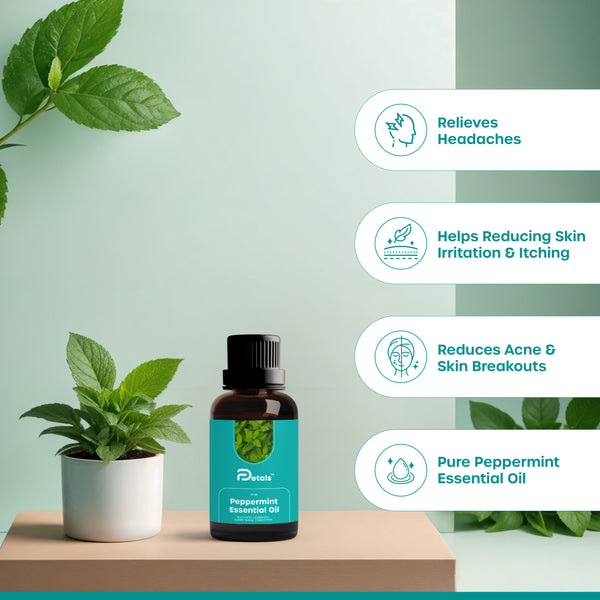 Peppermint Essential Oil