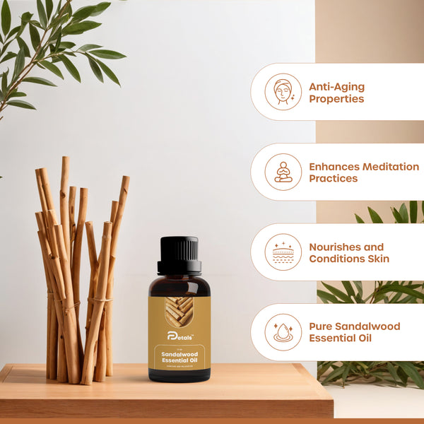 Sandalwood Essential Oil