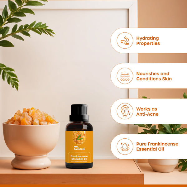 Frankincense Essential Oil