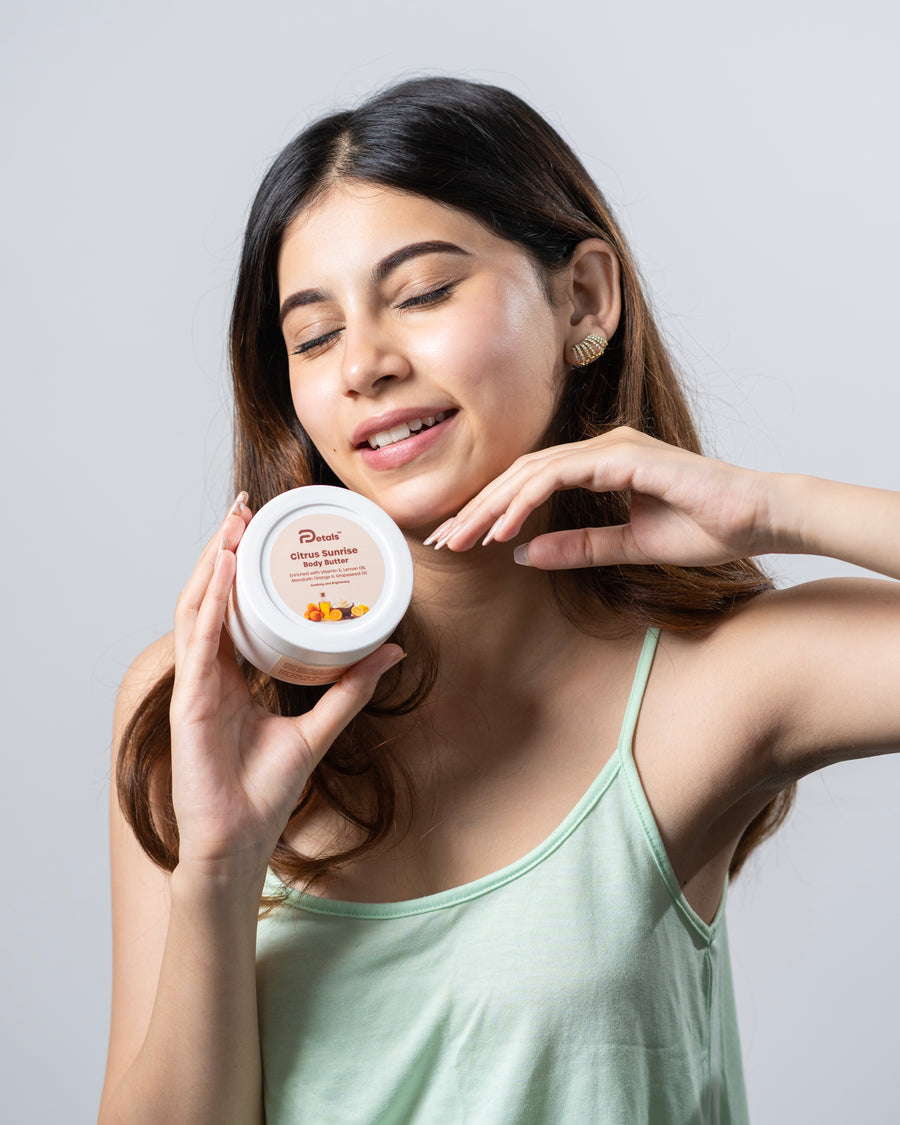 Gentle, effective care for skin and hair.