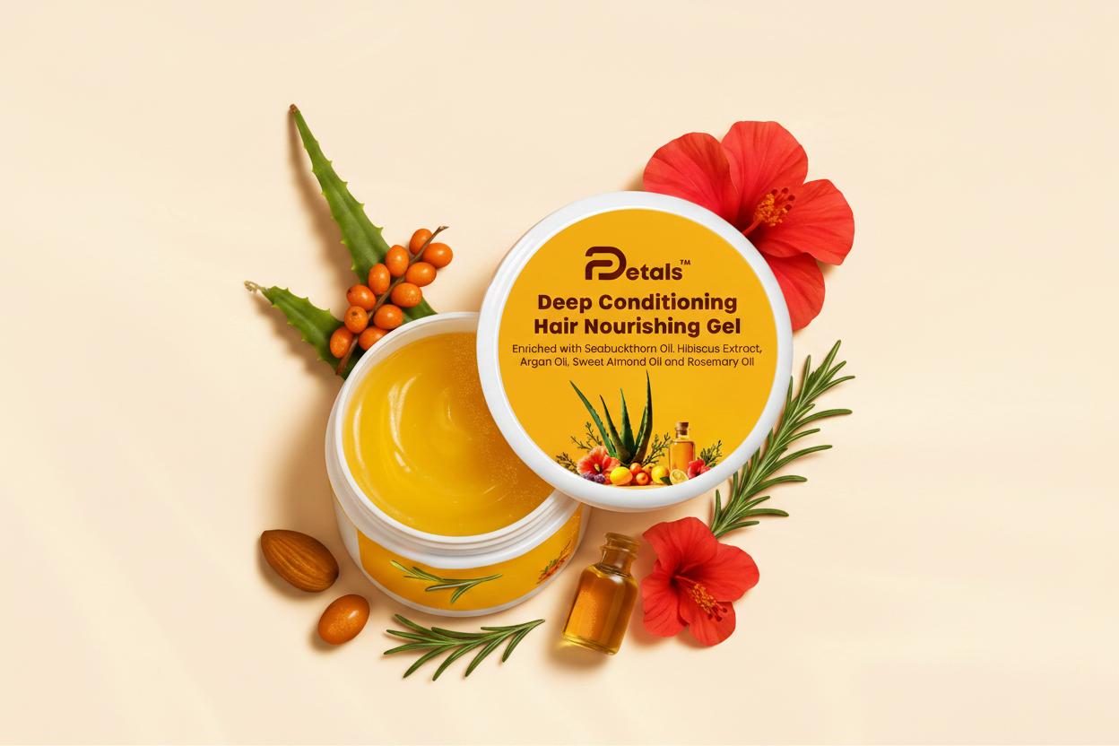 Hair Nourishing Gel