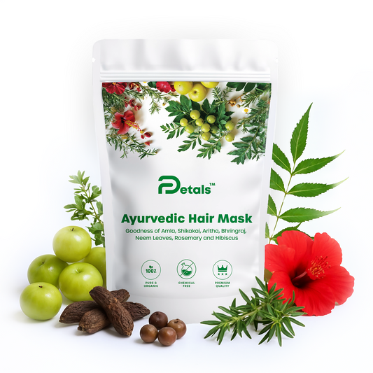 Ayurvedic Hair Mask