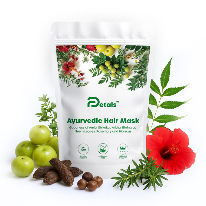 Ayurvedic Hair Mask