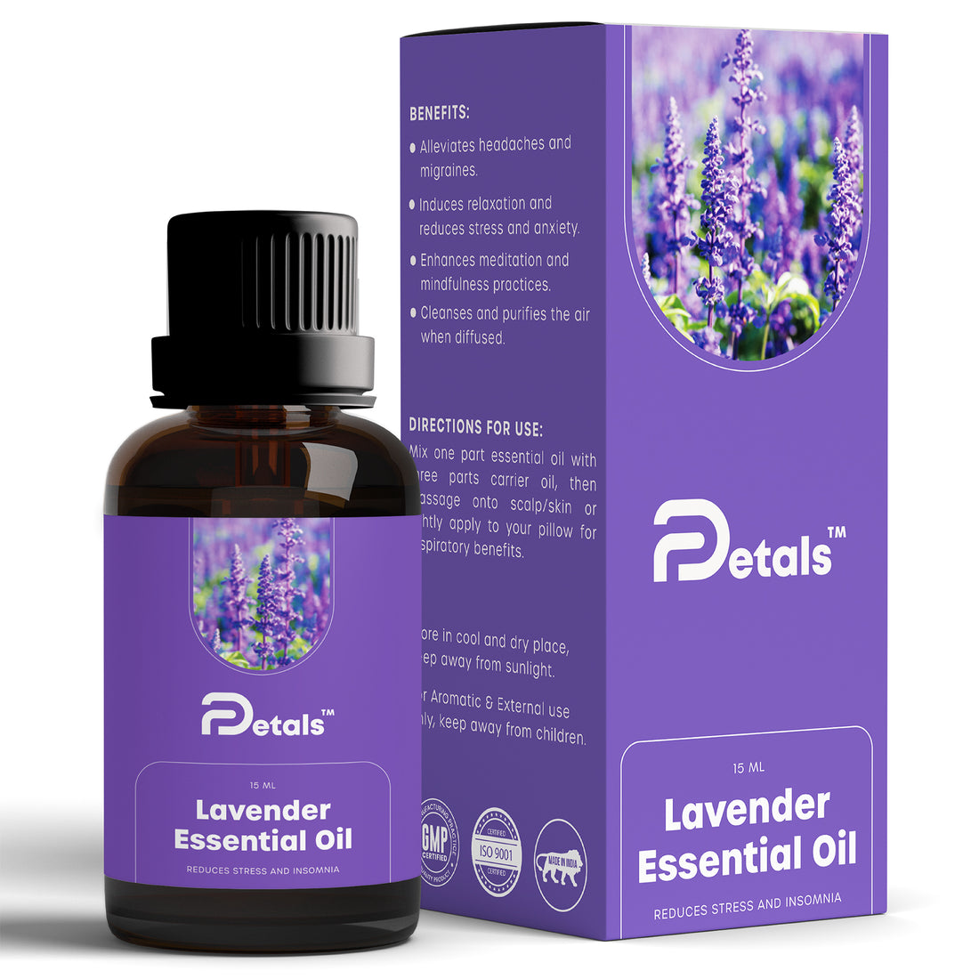 Lavender Essential Oil