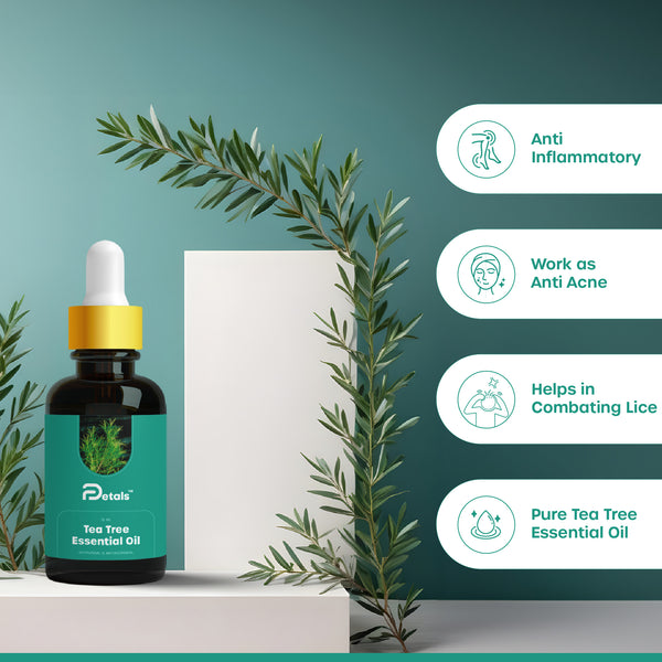 Tea Tree Essential Oil