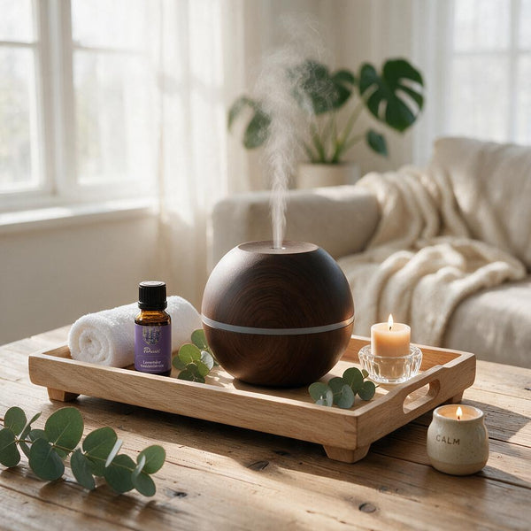 Relax & Aromatherapy