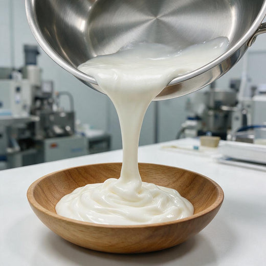 Small fresh batches